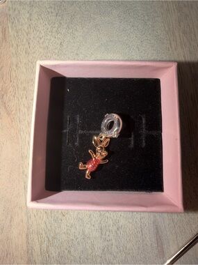 Pandora x Disney Piglet Charm NEW